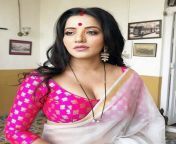 F4M- monalisa as one night escort for old politician from monalisa dhulhe raja romance