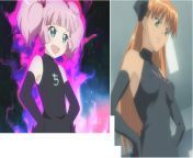 In Sakurako&#39;s imagination in episode 5 of season 1 of Yuru Yuri (2011), Chinatsu is dressed the same as Tomomi from Shintaisou Shin (2005). I don&#39;t know why. from rtv ora jan 31 2011