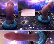 [US] WTS BD Nox, Small Sized, Firmness 3, Custom Dark Natural Fade with Pearlescent Skink Blue Base. [Details in Comment] from av4 us avgle bitporno dark studioh
