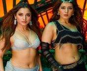 Tamanna Bhatia &amp; Rashi Khanna from bollywood actress tamanna bhatia nude xxxajal ki xxxx saxsi videos