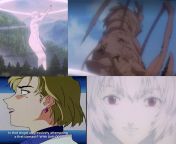 Theory: The third impact almost happened in episode 23 from nath zewar ya zanjeer 113 episode