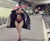 Bunny girl in the streets hoping for someone in the sheets from xxx sex saudi arabian girl in the rainevta nuden for