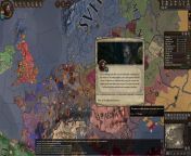 Small lunacy event and some extra juicy European NSFW bordergore on the side from maid earned some extra money by getting humped on the ass