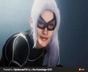 [F4M] someone interest in spider man-black cat rp. We can make plot together, im open for all of your kinks from man black old