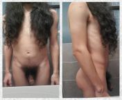 [M], 25, 115lb, 5&#39;7&#34; Long hair, Normal nude, Skinny dude from indian long hair bun nude