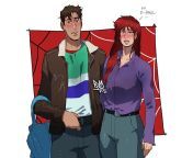 [M4F] After The Gang War, Peter and Mary Jane started to reconnect and slowly but steadily slither back into old habits. (Fandom Knowledge Required, specifically about the 616 run) from dmmd reconnect