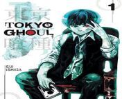 #10: Tokyo Ghoul (Manga) - 7/10 from tokyo ghoul eto yoshimura