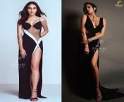 Who Styled It Best? Janhvi Kapoor Sara Ali Khan from kareena kapoor saif ali khan nude