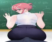 (M4F) my girlfriend said to meet her in the math classroom but I went to the wrong one without realising it. There I found who I thought was her, writing on the board. Her outfit turned me on so much that I began to dry hump her but as her head turned itfrom writing on face
