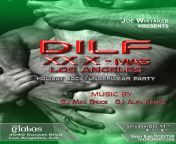 DILF LOS ANGELES XXXMAS this Saturday on Sunset! from hot pinay apple angeles xxx