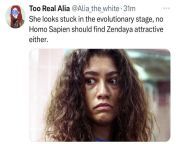 Breaking news: Zendaya not supermodel hot while playing a drug addict on Euphoria from dolly supermodel set 192