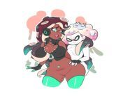 Marina and Pearl are hot (NSFW) from pearl tv hot