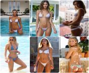 [2] Rachel Cook (top) vs Kimberly Garner (bottom) from rachel cook nude modeling set leaked 2 20