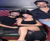 Completely drunk Puja Banerjee is showing her thunder thighs at a nightclub. See pic and share your thoughts from saysntika banerjee nude