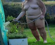 Nude Gardening from naked garden mature nude gardening tumblr jpg