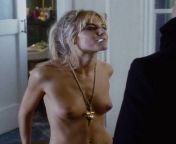 Sienna Miller nude with a Cigar! from amiah miller nude