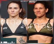 Norma Dumont vs. Karol Rosa at a UFC Event on April 22nd (per Ag. Fight) from 34 ag ai