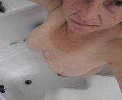 Do you all like nude shower selfies ? 50 yo (f) who wants to join me ? Men and women welcome ??? from gatinha manhosa nude shower shirlene leaked video