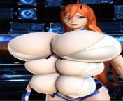 More cursed boobs from the game Phantasy Star Online 2. Truely the most wholesome game. from kiếm tiền game online【tk88 tv】 ncjo