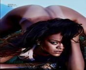 Could Rihanna make it any clearer for her fans that she wants to be fucked? from naive fool gelya thought that she would not be fucked in anal on the first working day jpg