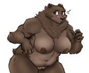 Sana being BEAR naked [F] (can&#39;t remember the artist) from sana mir porn naked