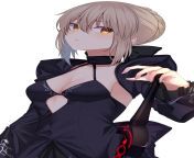 (Saber Alter) [Fate Series &#124; Fate Stay Night] from fate stay night mmd