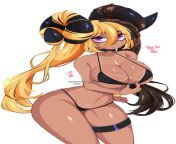 big horns and tan lines x-post r/thick_hentai from x 17 r