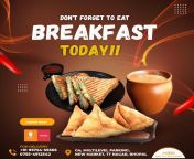 Mithi Sweets And Restaurant-Bhopal, presents widest range of breakfast in bhopal from mithi kelkar