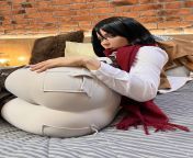 Mikasa Ackerman from Attack on Titan cosplay by SweetieFox [self] from mikasa ackerman rule 34