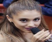 Ariana Grande in this picture is giving me dirty thoughts. from ariana grande pussy picture