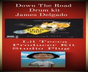 Down The Road Drumkit (James Delgado) and Lil Tecca Producer Kit ( Studio Plug) added to my stash. from charles delgado