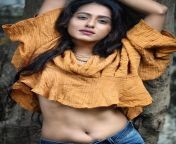 Sofiya Khan navel show from afreen khan boobs show mujra