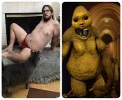 someone posted that colt looks like an alien who body snatched a human&#39;s body and it reminded me of a slitheen from dr who. the similarities are uncanny ? from sunny lion pron an