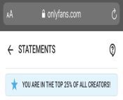 GUYS OMG IM IN TOP 25% ON ONLYFANS!!! Holy shit thank you everyone omg!!!! Im so excited ??? I just dropped a great POV cum video and more custom content! Top 15%???? from video sex model2 bokep indonesia top