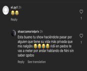 Chino daughter arguing with fake piyi account. from kanibxxx minoan army bach chino
