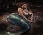 Ariel (ninjartist) [The Little Mermaid] from ariel ninjartist
