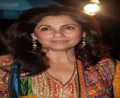 Dimple Kapadia from dimple malhan