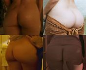 Butt Battle: Mary Elizabeth Winstead vs Ronja Forcher vs Natalie Portman vs Scarlett Johansson from vs 40