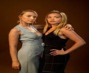Would you rather... (1) Rough doggystyle anal with Saoirse Ronan, OR, (2) Pronebone pussy with Florence Pugh? from 45 age aunty xxx women pussy with sareesi vi