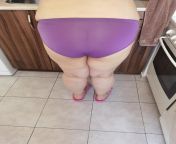 Cooking for my step-son before fuck from vintage mom beg step son for fuck