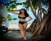 Shama Sikander showing navel in bikini from shama sikander porn image in balveerw karina sex video com