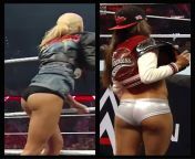 Better ass: CJ Perry vs Nikki Bella from xxx bicycle girl fuckede nikki bella boobs 12 ya