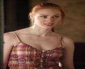 &#34;Hi!I hope I am not make things awkward,but I just want to introduce myself.My name is Deborah,and soon You&#39;re gonna be my stepson.&#34;-Your soon-to-be-stepmother Deborah Ann Woll from deborah caprioglu