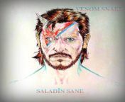 the man who sold the world-venom bowie by saladin77 from man who defies the world of bl eng sub