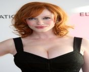 Christina Hendricks Very beautiful sexy woman and beautiful Big boobs her ????? from nuds photon woman and pprn big boobs sex open vidww hd videos sex