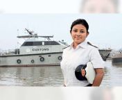 Sonali Banerji became the first woman marine engineer. from sonali bender nude