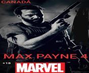 MAX PAYNE 4 MARVEL .MAX PAYNE?? vs MAFIA?? .USA?? CANAD ?? from girl vs sex usa