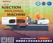 Injection Molding Machine best &amp; cheaper &amp; high-quality NINGBO SONLY MACHINERY INDUSTRY &amp; TRADE CO.,LTD Contact us now: To get all the information about our Machines WeChat / What&#39;s app : +8615558225891 what&#39;s app link : https://wa.me/ from shanghai barrister wechat hkmmml skr