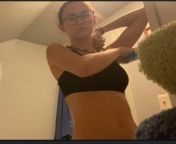 Found this on erome. It&#39;s like a staged spy cam video. Who is she? from wife cuckold spy cam