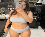 (Asmr Wan) Gorgeous tummy/belly button from asmr wan leak videos